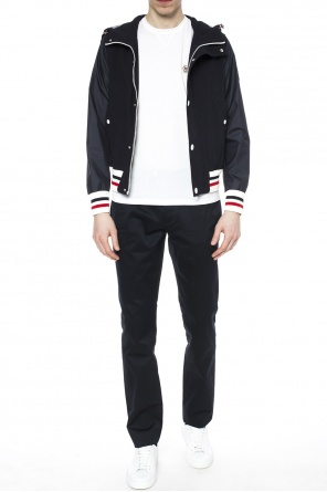 Hooded jacket, zdjęcie 2 Hooded jacket od Moncler Gamme Bleu